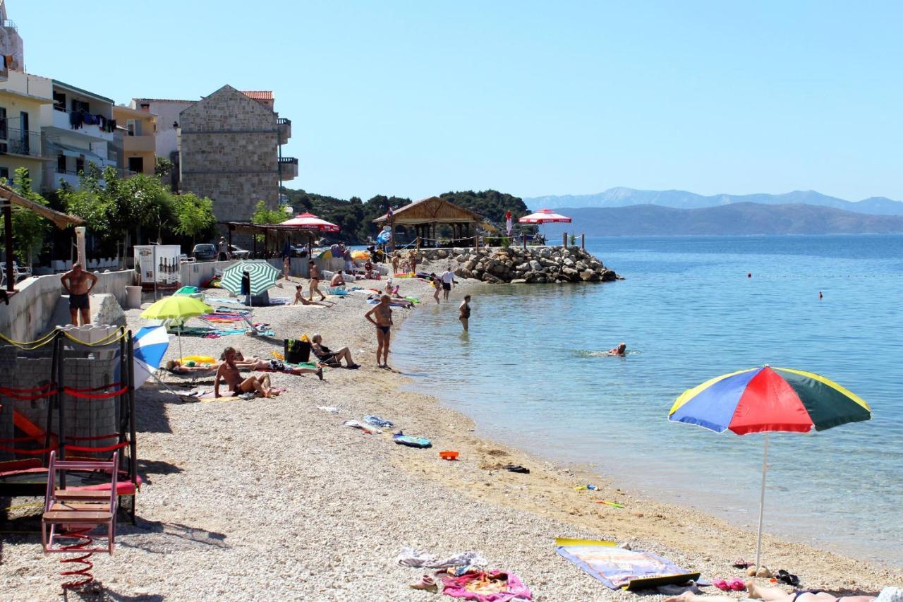 Apartments By The Sea Drasnice, Makarska - 6697 Exterior photo