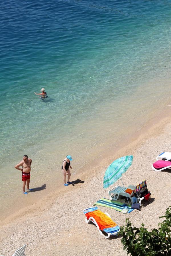 Apartments By The Sea Drasnice, Makarska - 6697 Exterior photo