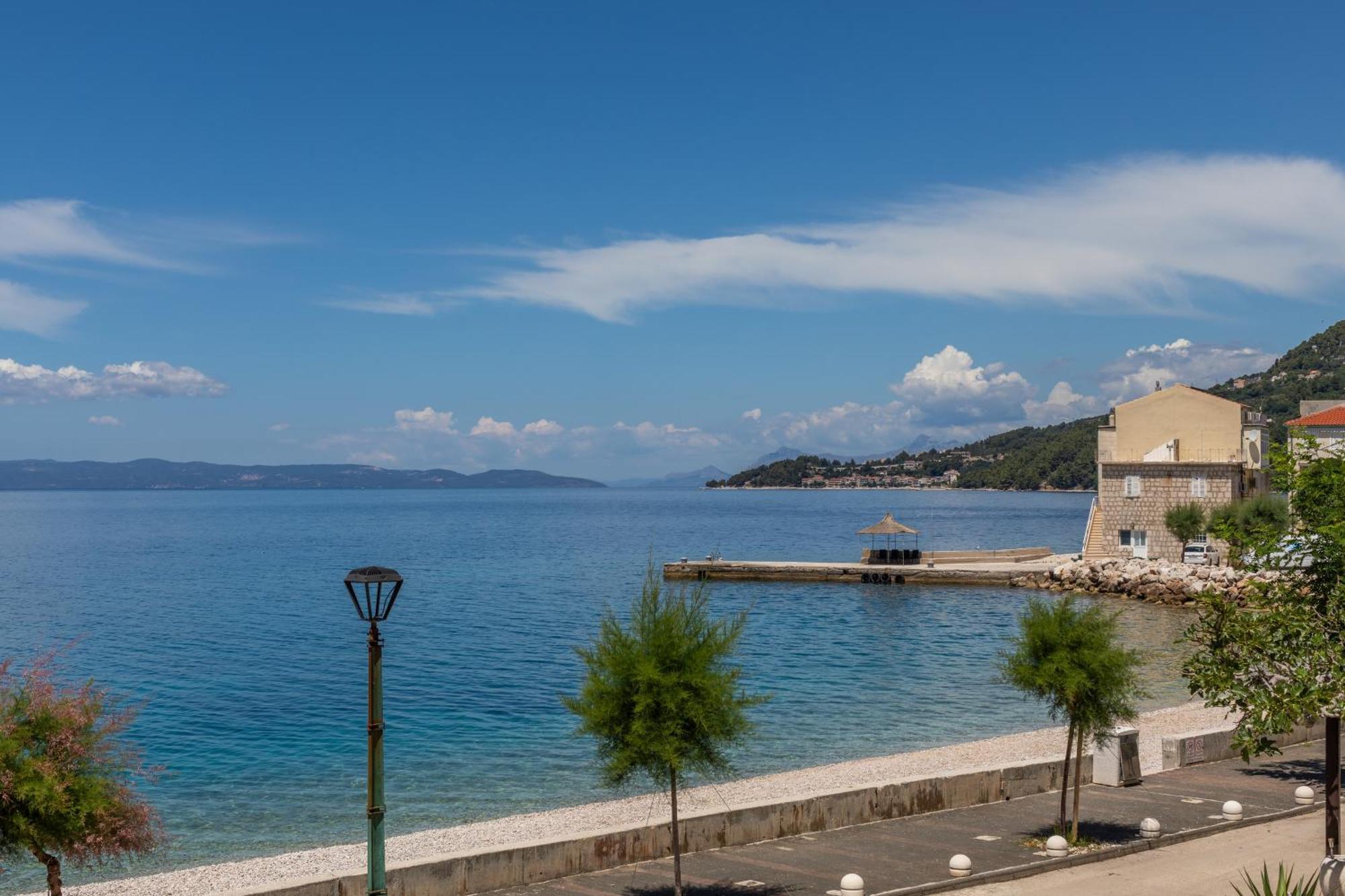 Apartments By The Sea Drasnice, Makarska - 6697 Exterior photo
